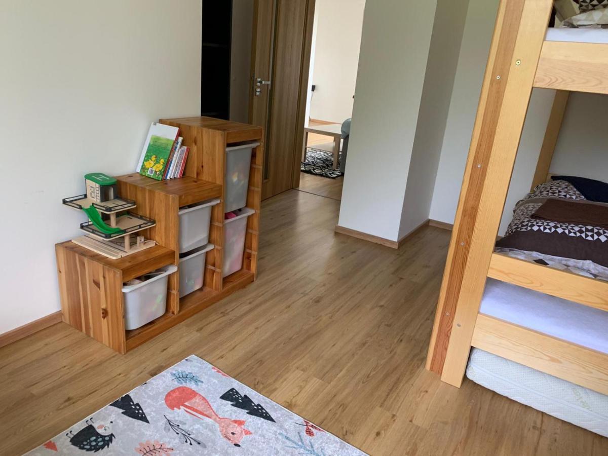 Apartman U Kunstatskeho Mlyna Orlicke Zahori Экстерьер фото