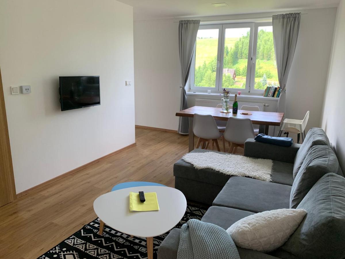 Apartman U Kunstatskeho Mlyna Orlicke Zahori Экстерьер фото