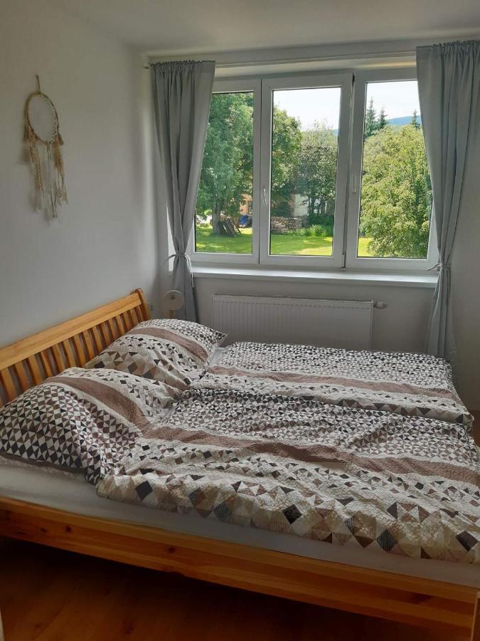 Apartman U Kunstatskeho Mlyna Orlicke Zahori Экстерьер фото